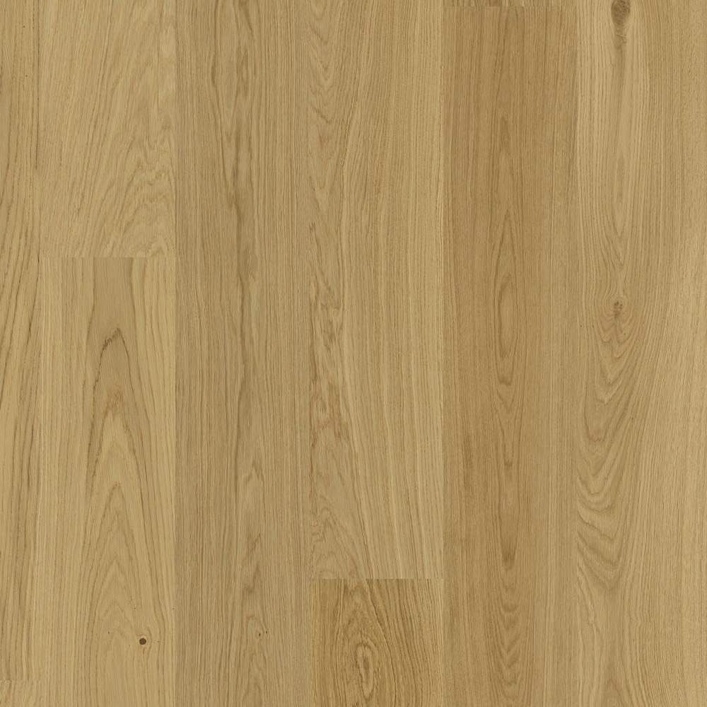 Parkettboden 527 Calgary LD 138 E0413 | 2200 x 209 x 13 mm Holzboden Eiche Braun