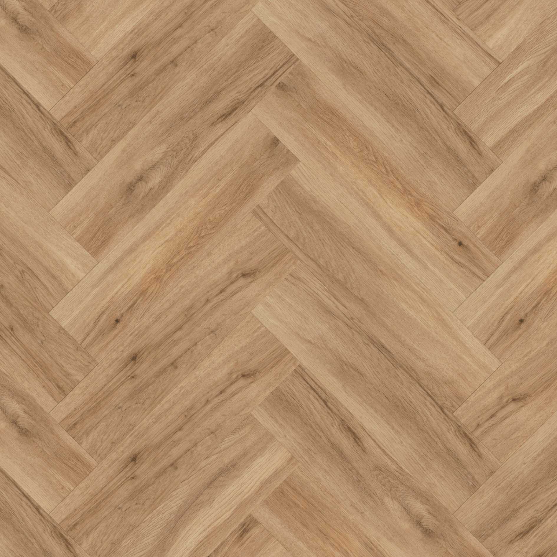 Design Vinylboden Herringbone WIDE PW 3220 | 610 x 152 x 2.5 mm Klebevinyl Holzoptik NKL42