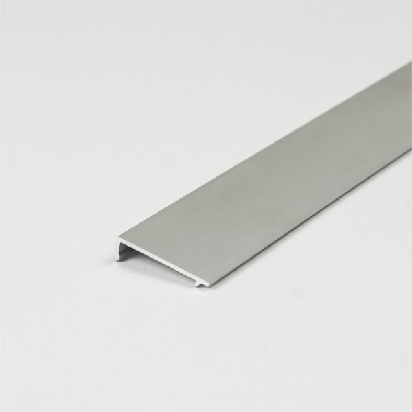 Topmet | Abdeckung für LED-Aluminiumprofile "Kiens" | Robust | Langlebig