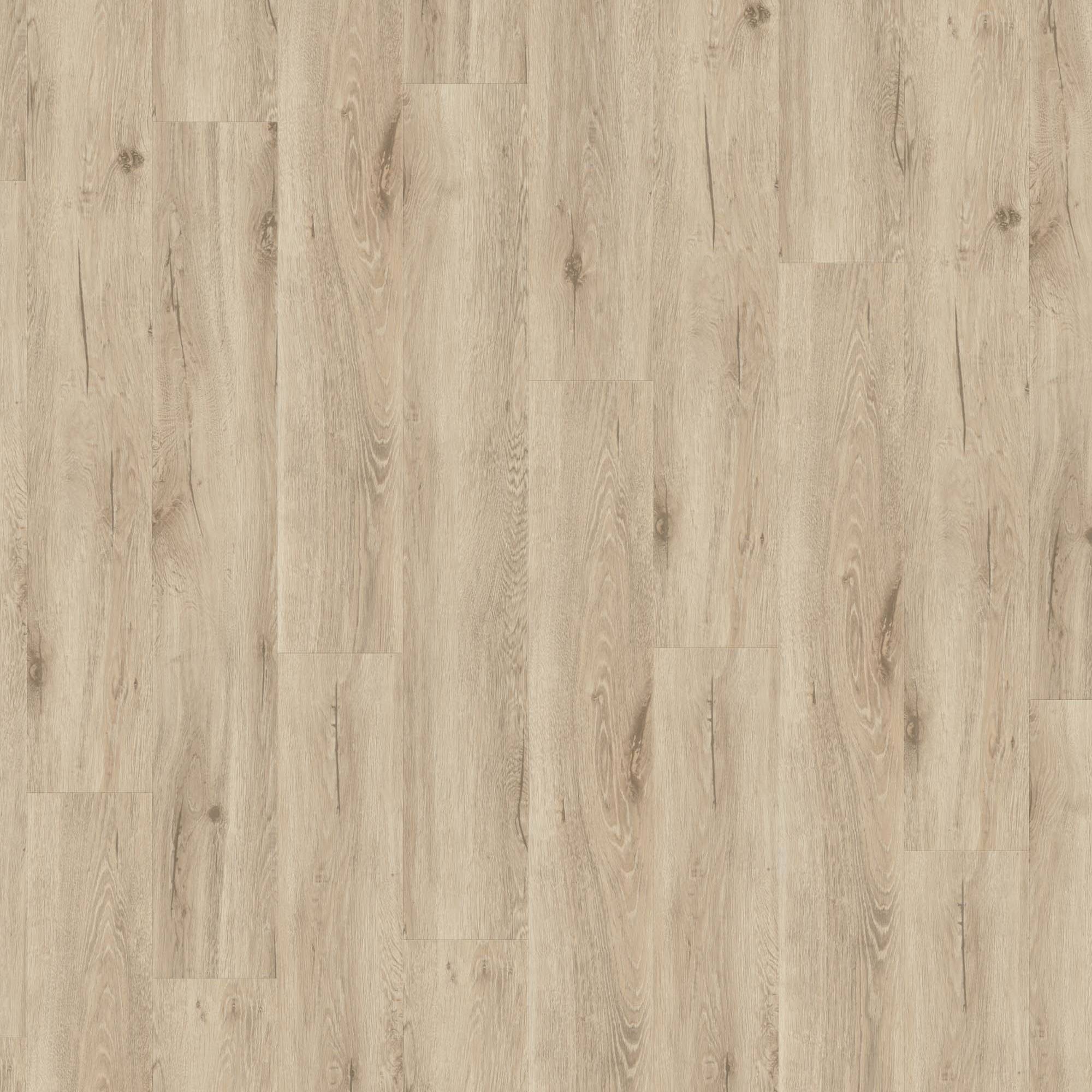 Vinylboden 24H3 HDF 8202H Designbelag 1235 x 230 x 11 mm Klick Vinyl Holzoptik Beige NKL32