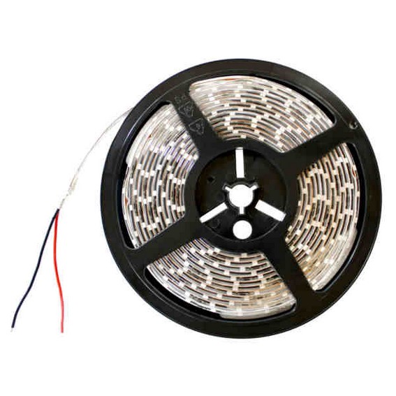 12 Volt LED - Strips SMD3528 Typ 6 (6 LEDs je Meter)