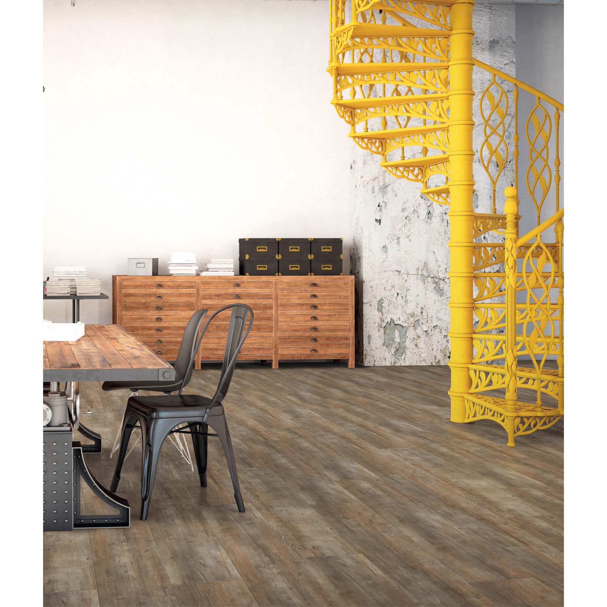 Design Vinylboden Floorswork PW 200   200 x 200 x 20.20 mm ...