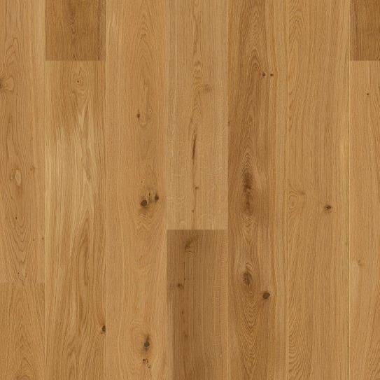 Parkettboden 527 Calgary LD 138 E3613 | 2200 x 181 x 13.2 mm Holzboden Eiche Braun