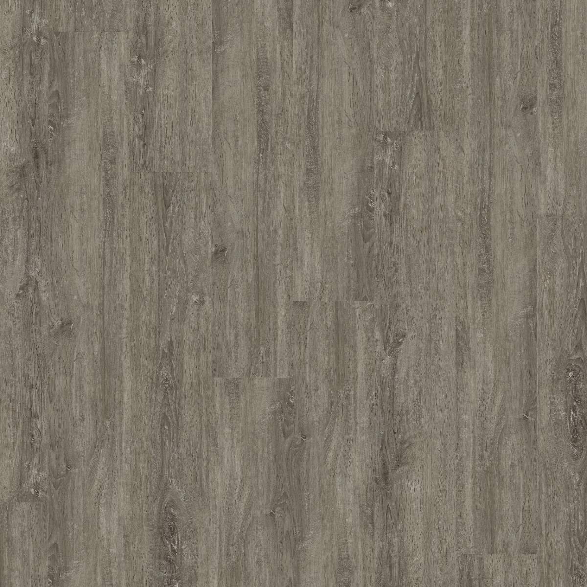 Vinylboden DESIGN 555 Dryback 1219 x 177 x 2.5 mm Klebevinyl Holzoptik braun NKL42