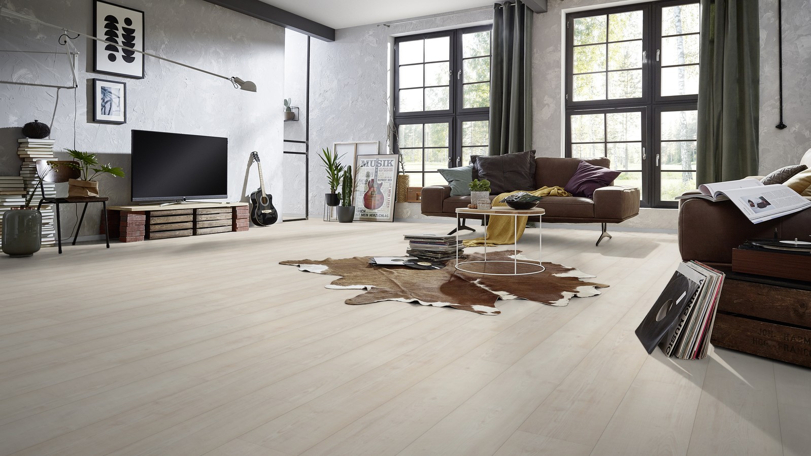 Design Vinylboden Floorshome PW 200   200 x 200 x 20 mm ...