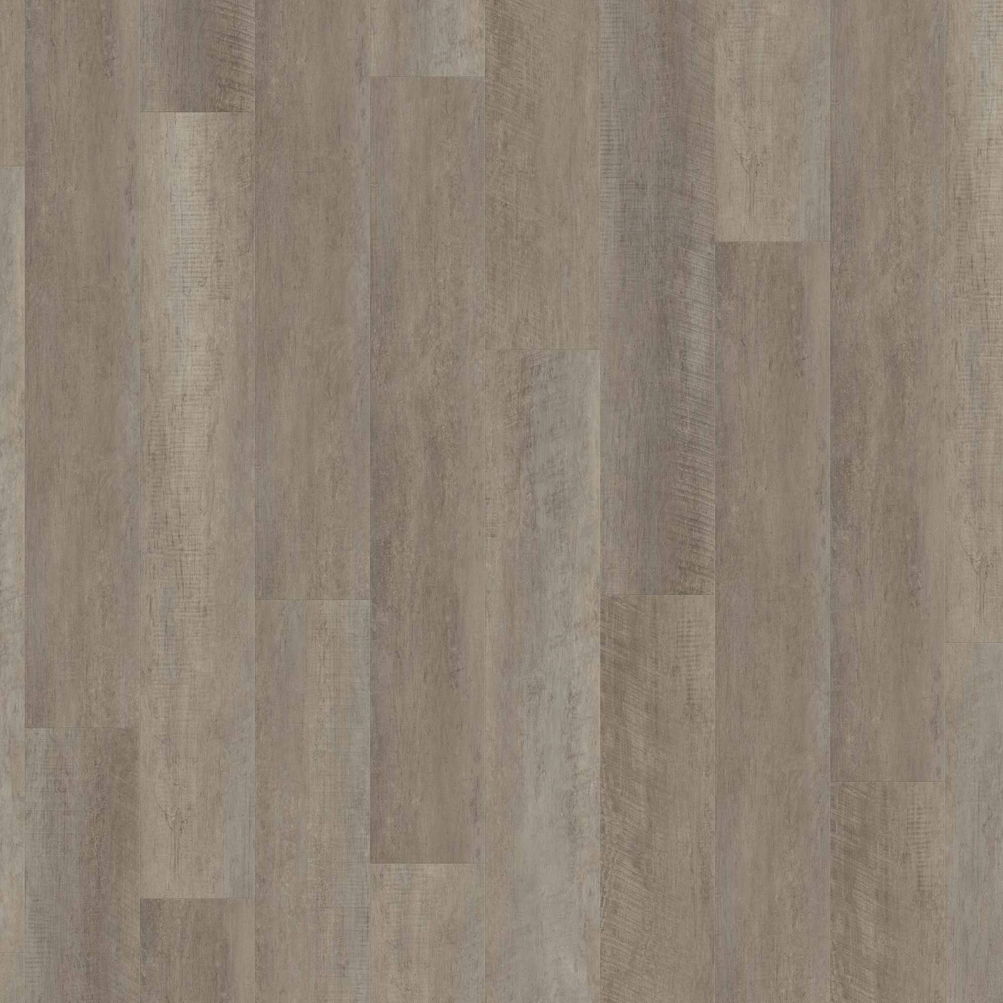 Vinylboden 24H3 HDF 8234H Designbelag 1235 x 230 x 11 mm Klick Vinyl Holzoptik Grau NKL32