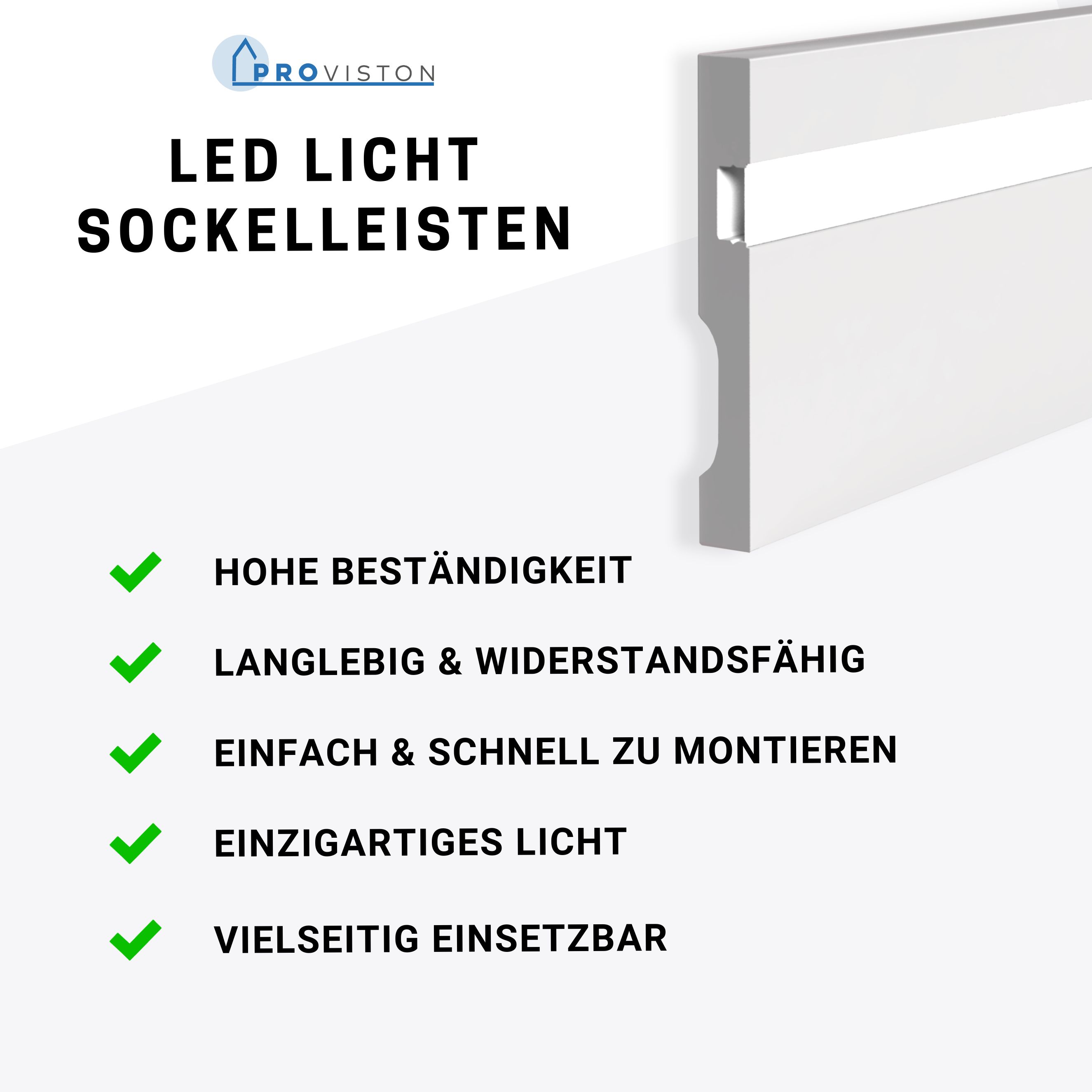 LED LICHT SOC