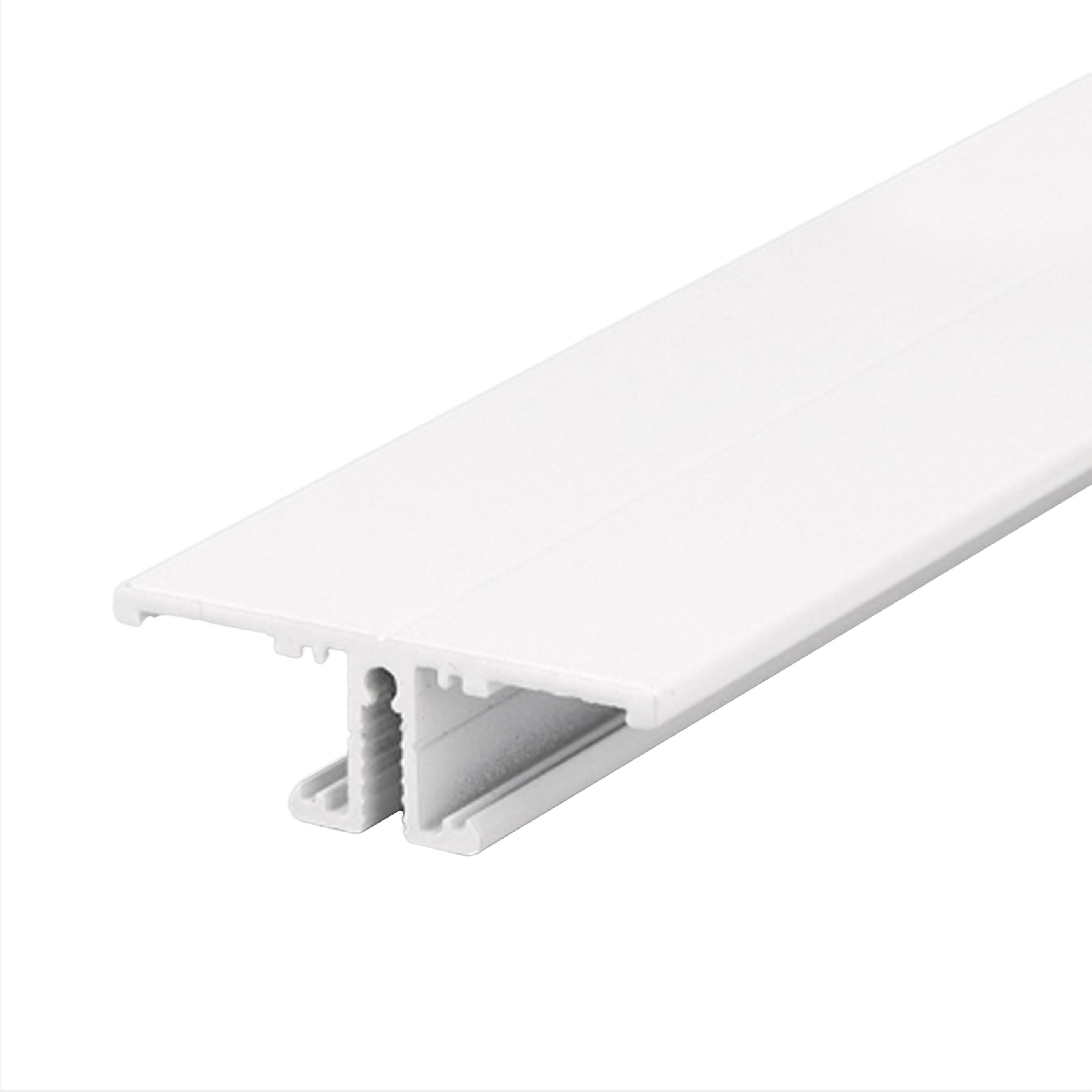 Topmet Aluminiumprofil "Loco" 13.5 x 40 x 2000 mm Aluminium LED Profil LED Beleuchtung