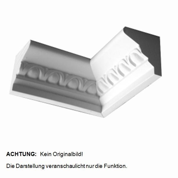 Stuckleisten-Innenwinkel