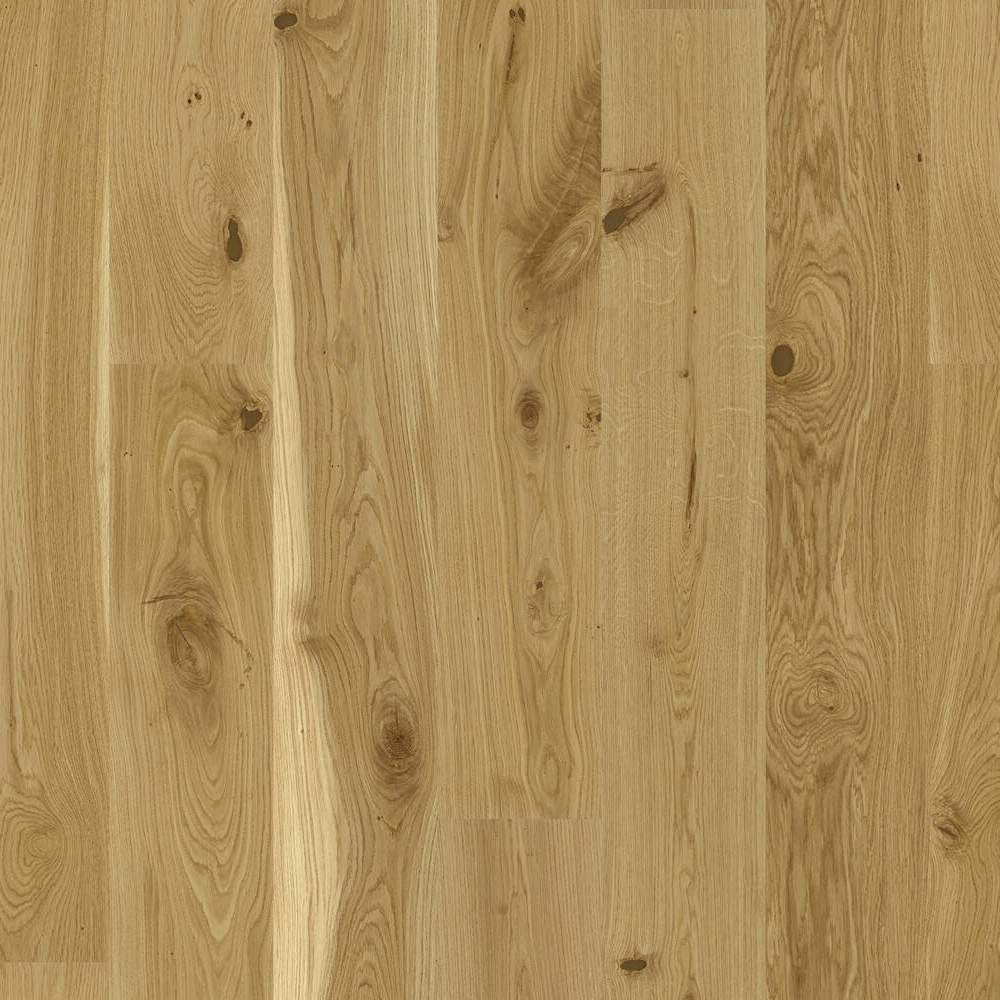 Parkettboden 527 Calgary LD 138 E5403 | 2200 x 209 x 13 mm Holzboden Eiche Braun