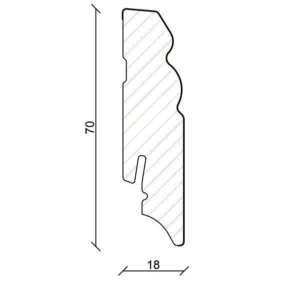 Berliner_Sockelleisten_weiß_Hamburger_ProfilSkizze