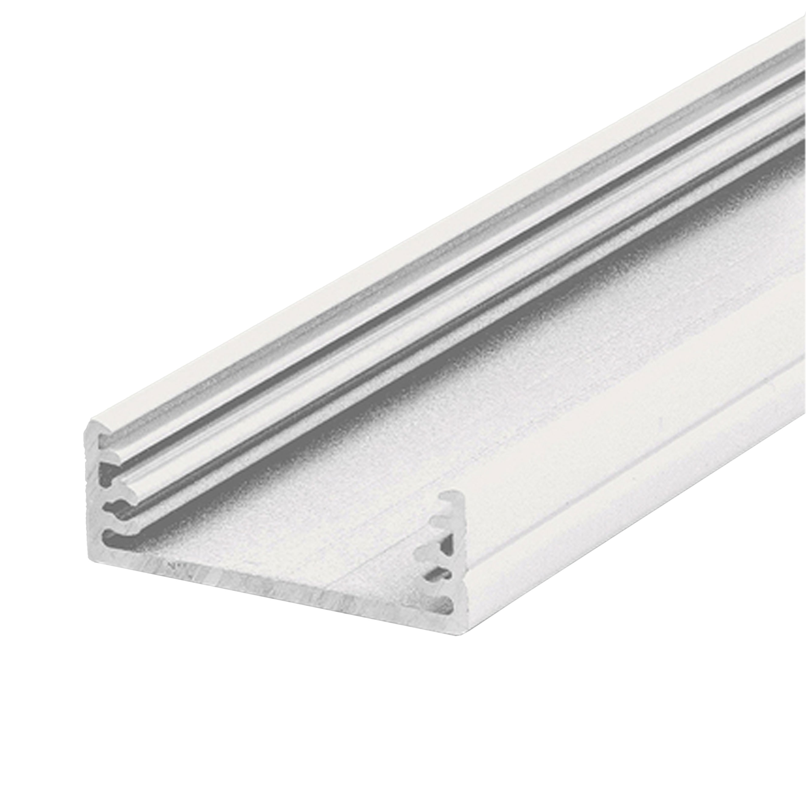 Topmet Aluminiumprofil "Sover" 32 x 11 x 2000 mm Aluminium LED Profil LED Beleuchtung