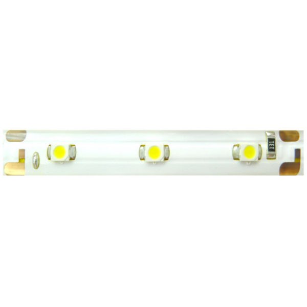 12 Volt LED - Strips SMD3528 Typ 6 (6 LEDs je Meter)