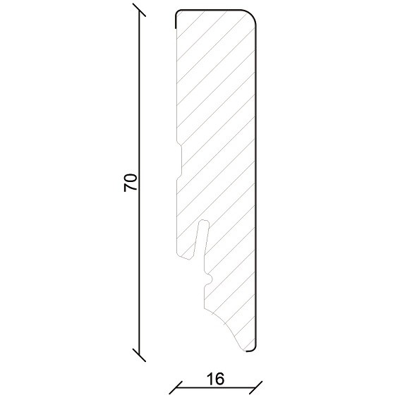 Hochwertige_Sockelleisten_Querschnitt