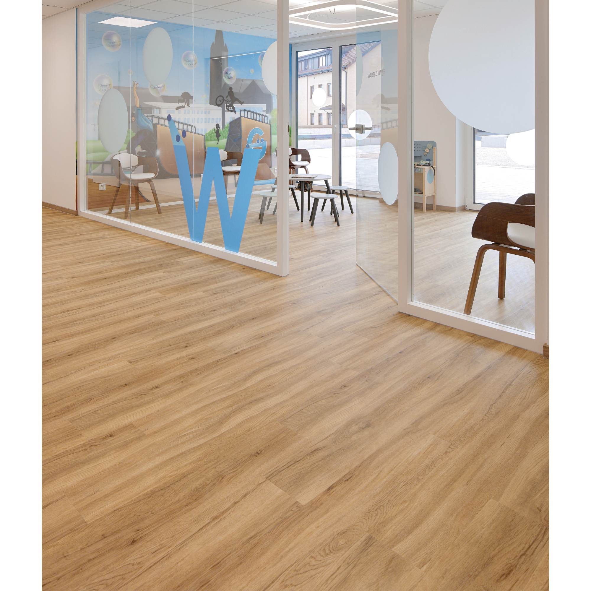 Design Vinylboden Floorshome PW 200   200 x 200 x 20 mm ...