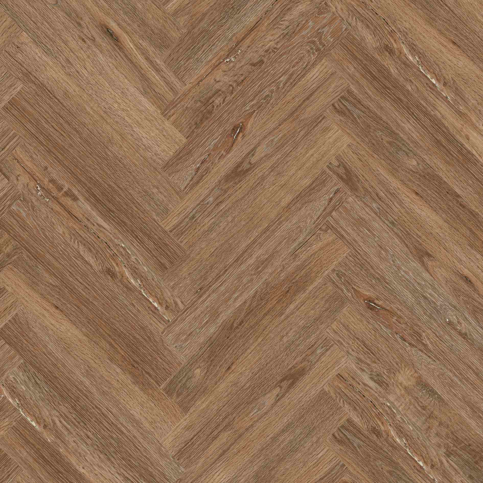 Design Vinylboden Herringbone PW 3610 | 457 x 76 x 2.5 mm Klebevinyl Holzoptik NKL42